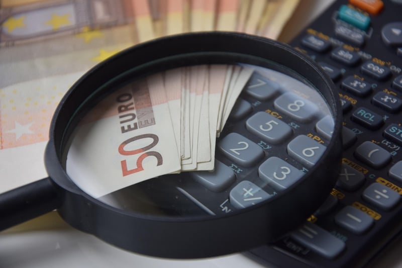 Capital gains calculation